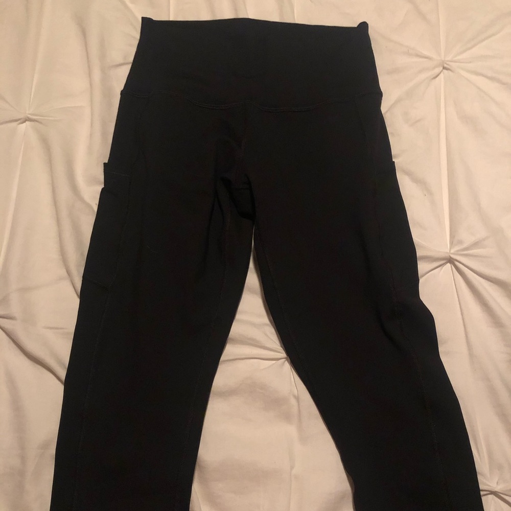 Four Athletics PALEOMG Capris